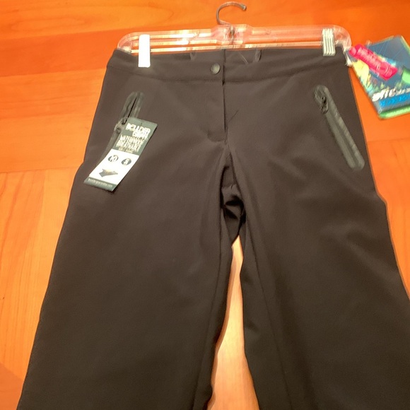 NWT AFRC pants Boulder Gear ladies tec water proof Breathable vintage - Picture 13 of 14